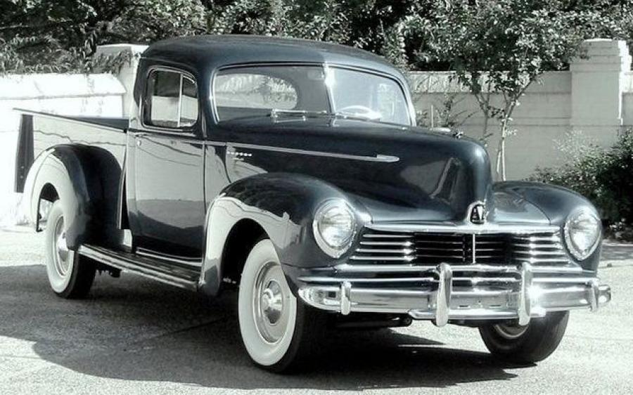 Hudson Pickup (178) '1947
